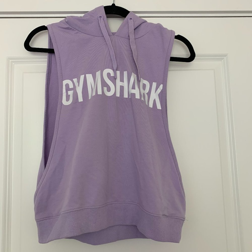 Gymshark Sleeveless Hoodie